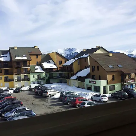 Apartment Lumineux, Bien Equipe Au Coeur De La Station, Ideal Pour 2 Adultes Et 1 Enfant. - Fr-1-592-60 Bolquere