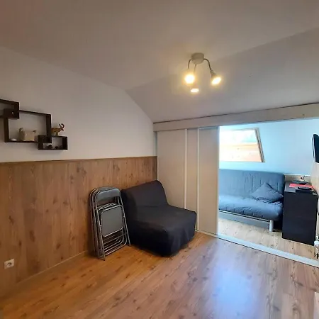 Apartment Lumineux, Bien Equipe Au Coeur De La Station, Ideal Pour 2 Adultes Et 1 Enfant. - Fr-1-592-60 Bolquere