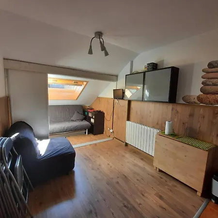 Lumineux, Bien Equipe Au Coeur De La Station, Ideal Pour 2 Adultes Et 1 Enfant. - Fr-1-592-60 Bolquere