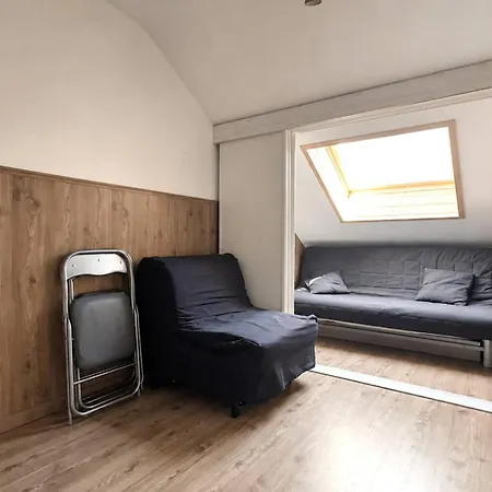 Apartmán Lumineux, Bien Equipe Au Coeur De La Station, Ideal Pour 2 Adultes Et 1 Enfant. - Fr-1-592-60 Bolquere Pyrenees 2000