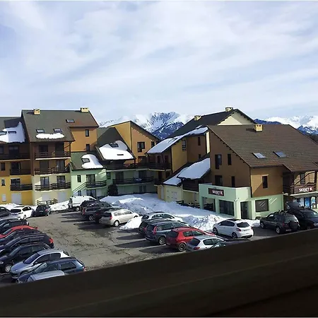 Lumineux, Bien Equipe Au Coeur De La Station, Ideal Pour 2 Adultes Et 1 Enfant. - Fr-1-592-60 * Bolquere Pyrenees 2000