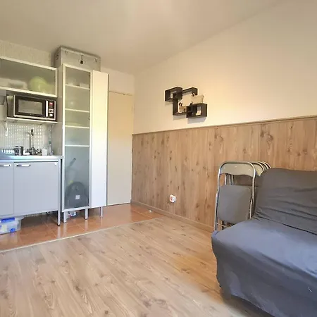 Lumineux, Bien Equipe Au Coeur De La Station, Ideal Pour 2 Adultes Et 1 Enfant. - Fr-1-592-60 Apartmán