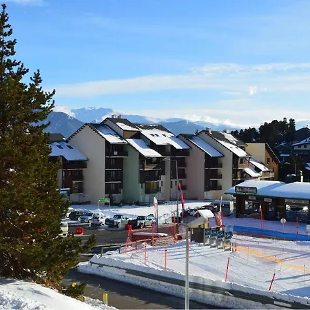 Lumineux, Bien Equipe Au Coeur De La Station, Ideal Pour 2 Adultes Et 1 Enfant. - Fr-1-592-60 Apartmán Bolquere Pyrenees 2000