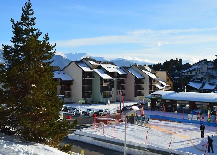 Διαμέρισμα Lumineux, Bien Equipe Au Coeur De La Station, Ideal Pour 2 Adultes Et 1 Enfant. - Fr-1-592-60