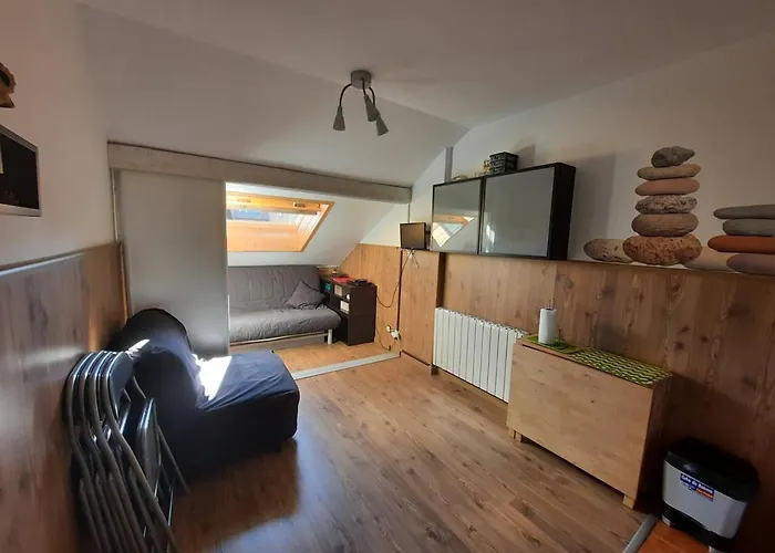 Lumineux, Bien Equipe Au Coeur De La Station, Ideal Pour 2 Adultes Et 1 Enfant. - Fr-1-592-60 Bolquere Pyrenees 2000
