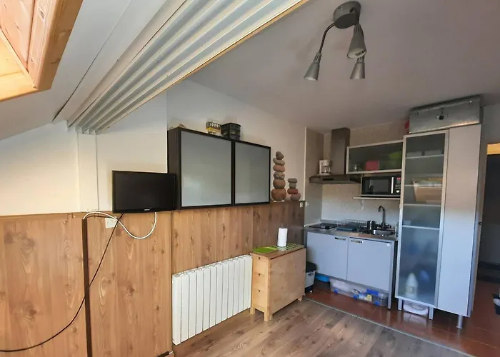 Διαμέρισμα Lumineux, Bien Equipe Au Coeur De La Station, Ideal Pour 2 Adultes Et 1 Enfant. - Fr-1-592-60